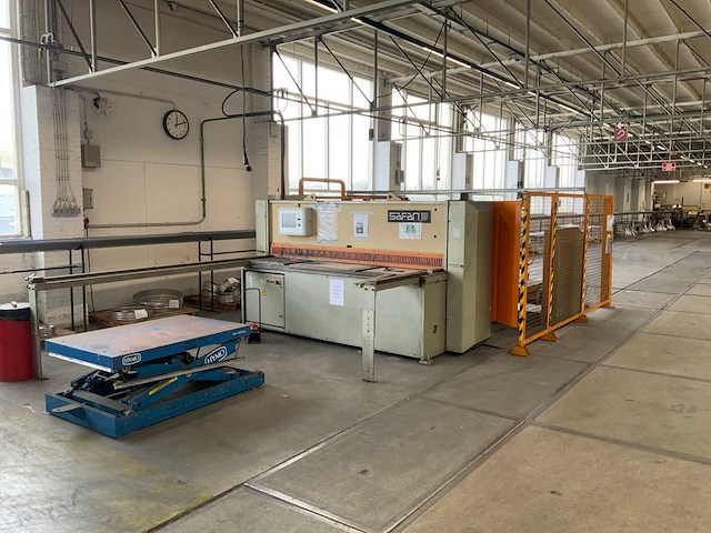 Safan - 1995 - hvr 255-6 - guillotineschaar - afbeelding 18 van  18