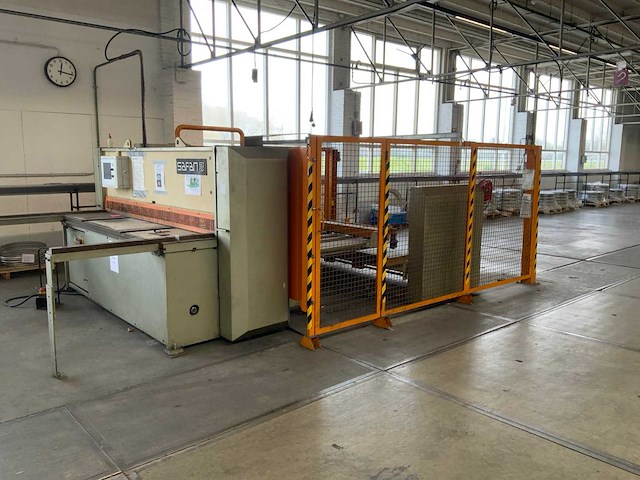 Safan - 1995 - hvr 255-6 - guillotineschaar - afbeelding 9 van  18