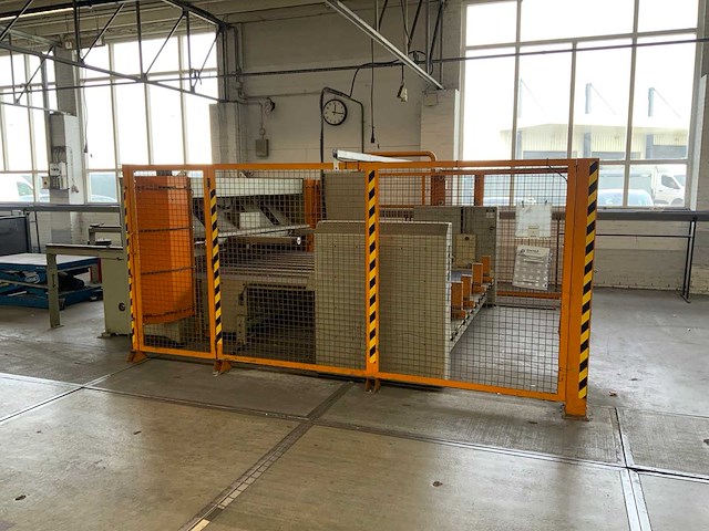 Safan - 1995 - hvr 255-6 - guillotineschaar - afbeelding 16 van  18