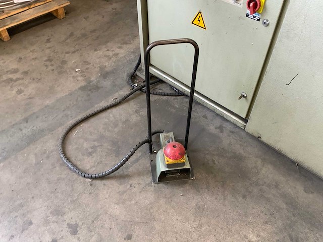 Safan - 1995 - hvr 255-6 - guillotineschaar - afbeelding 10 van  18