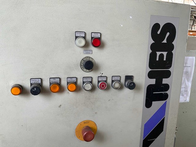 Safan - 1995 - hvr 255-6 - guillotineschaar - afbeelding 12 van  18