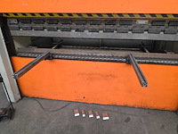 Safan - 1998 - smk 50 2550 ts1 - cnc-kantbank - afbeelding 3 van  10