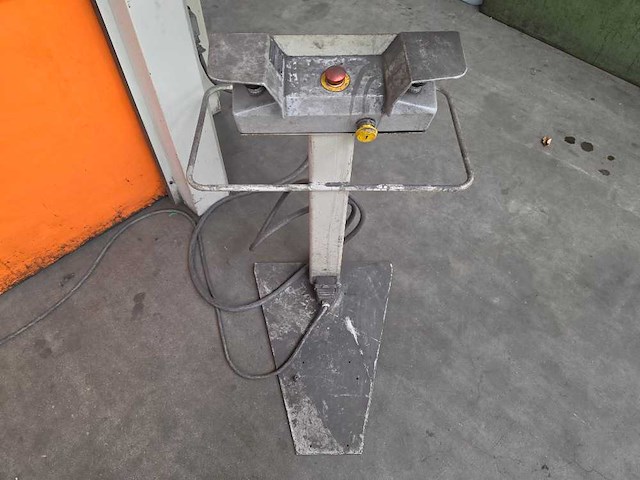 Safan - 1998 - smk 50 2550 ts1 - cnc-kantbank - afbeelding 5 van  10