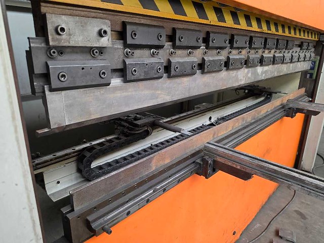 Safan - 1998 - smk 50 2550 ts1 - cnc-kantbank - afbeelding 8 van  10