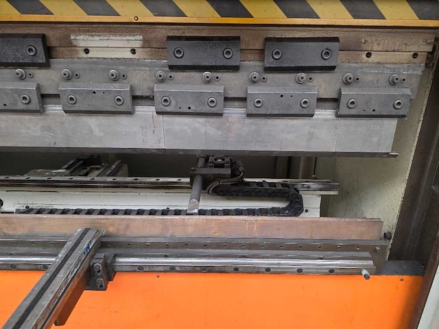 Safan - 1998 - smk 50 2550 ts1 - cnc-kantbank - afbeelding 2 van  6