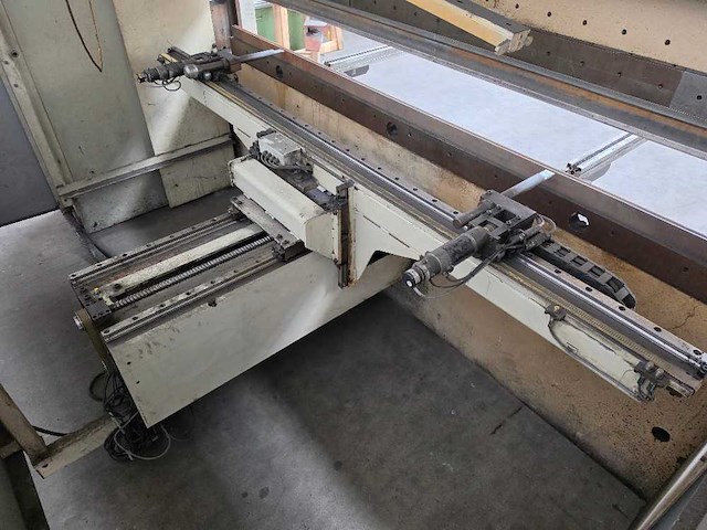 Safan - 1998 - smk 50 2550 ts1 - cnc-kantbank - afbeelding 5 van  6