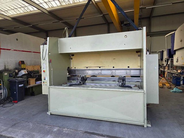 Safan - 1999 - cncl k 110 3100 ts1 - cnc-kantbank - afbeelding 10 van  10