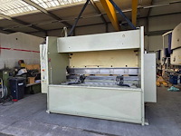 Safan - 1999 - cncl k 110 3100 ts1 - cnc-kantbank - afbeelding 10 van  10