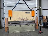 Safan - 1999 - cncl k 110 3100 ts1 - cnc-kantbank - afbeelding 1 van  10