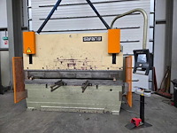 Safan - 1999 - cncl k 110 3100 ts1 - cnc-kantbank - afbeelding 2 van  10