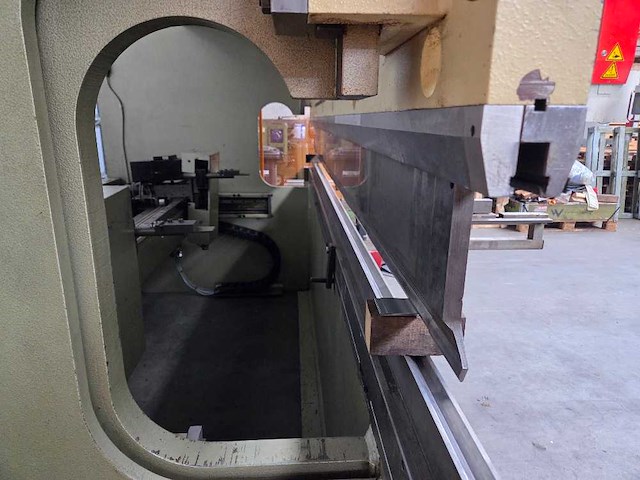 Safan - 1999 - cncl k 110 3100 ts1 - cnc-kantbank - afbeelding 5 van  10