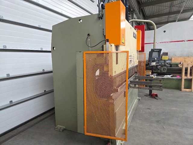 Safan - 1999 - cncl k 110 3100 ts1 - cnc-kantbank - afbeelding 5 van  7