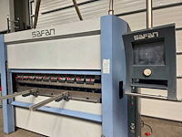 Safan - 2001 - smk k 40 2050 ts1 - cnc-kantbank - afbeelding 4 van  8