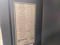 Safan - 2001 - smk k 40 2050 ts1 - cnc-kantbank - afbeelding 7 van  8