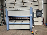 Safan - 2001 - smk k 40 2050 ts1 - cnc-kantbank - afbeelding 3 van  8