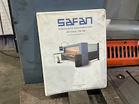Safan - 2004 - ht 310-8 ts 100 - platenschaar - afbeelding 3 van  13