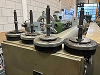 Safan - 205-3 - guillotineschaar - afbeelding 1 van  10