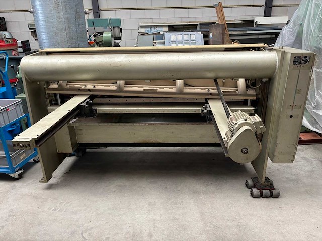 Safan - 205-3 - guillotineschaar - afbeelding 7 van  10