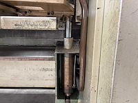 Safan - 205-3 - guillotineschaar - afbeelding 8 van  10