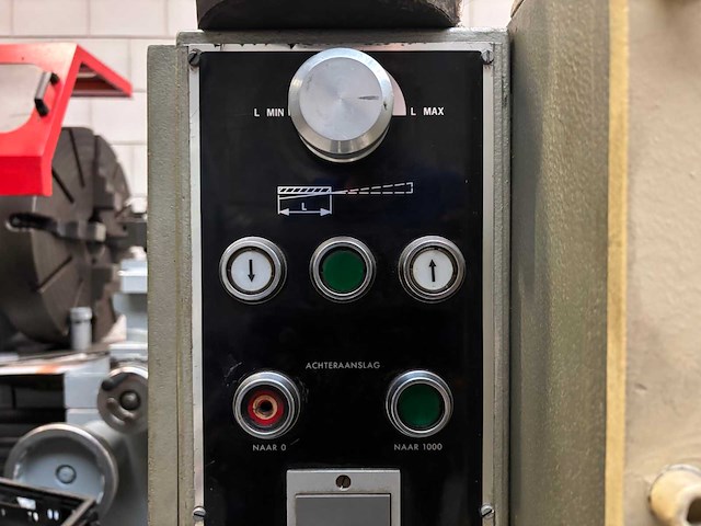 Safan - 205-3 - guillotineschaar - afbeelding 4 van  10