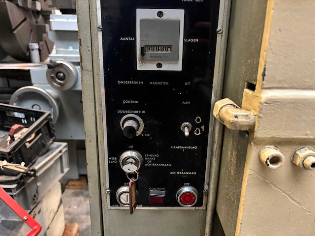 Safan - 205-3 - guillotineschaar - afbeelding 10 van  10