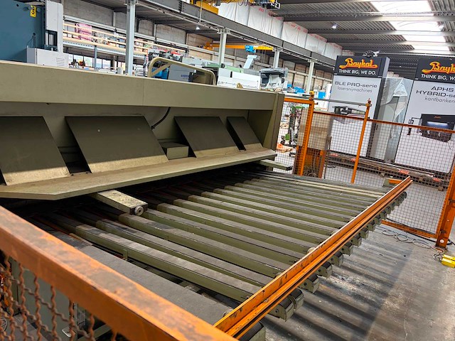 Safan - hvr 430-6 - guillotine shears - 1997 - afbeelding 2 van  22