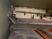 Safan - hvr 430-6 - guillotine shears - 1997 - afbeelding 5 van  22