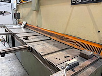 Safan - hvr 430-6 - guillotine shears - 1997 - afbeelding 6 van  22