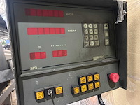Safan - hvr 430-6 - guillotine shears - 1997 - afbeelding 8 van  22