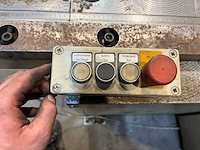 Safan - hvr 430-6 - guillotine shears - 1997 - afbeelding 10 van  22