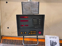 Safan - hvr 430-6 - guillotine shears - 1997 - afbeelding 13 van  22