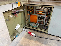 Safan - hvr 430-6 - guillotine shears - 1997 - afbeelding 15 van  22