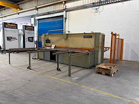 Safan - hvr 430-6 - guillotine shears - 1997 - afbeelding 12 van  22