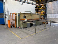Safan - hvr 430-6 - guillotine shears - 1997 - afbeelding 16 van  22