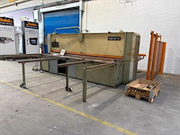 Safan - hvr 430-6 - guillotine shears - 1997 - afbeelding 17 van  22