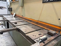 Safan - hvr 430-6 - guillotine shears - 1997 - afbeelding 6 van  22