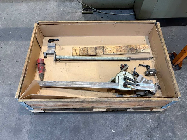 Safan - hvr 430-6 - guillotine shears - 1997 - afbeelding 9 van  22
