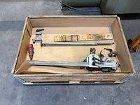 Safan - hvr 430-6 - guillotine shears - 1997 - afbeelding 9 van  22