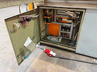 Safan - hvr 430-6 - guillotine shears - 1997 - afbeelding 15 van  22