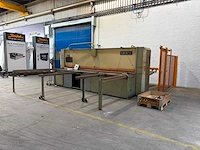 Safan - hvr 430-6 - guillotine shears - 1997 - afbeelding 12 van  22