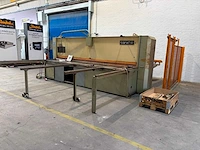 Safan - hvr 430-6 - guillotine shears - 1997 - afbeelding 17 van  22