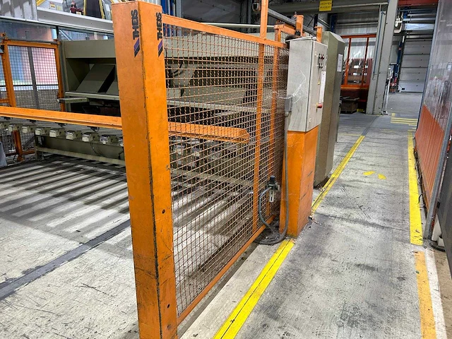 Safan - hvr 430-6 - guillotine shears - 1997 - afbeelding 21 van  22