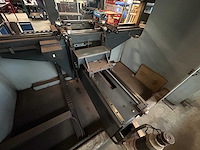 Safan - motoman - 2001 - cncl-r 80-3100 ts1 - cnc-kantbank met buigrobot - afbeelding 3 van  34