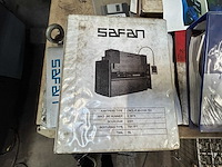 Safan - motoman - 2001 - cncl-r 80-3100 ts1 - cnc-kantbank met buigrobot - afbeelding 18 van  34