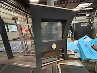 Safan - motoman - 2001 - cncl-r 80-3100 ts1 - cnc-kantbank met buigrobot - afbeelding 20 van  34