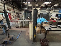 Safan - motoman - 2001 - cncl-r 80-3100 ts1 - cnc-kantbank met buigrobot - afbeelding 22 van  34