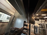 Safan - motoman - 2001 - cncl-r 80-3100 ts1 - cnc-kantbank met buigrobot - afbeelding 26 van  34