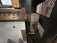 Safan - motoman - 2001 - cncl-r 80-3100 ts1 - cnc-kantbank met buigrobot - afbeelding 30 van  34