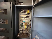 Safan - motoman - 2001 - cncl-r 80-3100 ts1 - cnc-kantbank met buigrobot - afbeelding 32 van  34