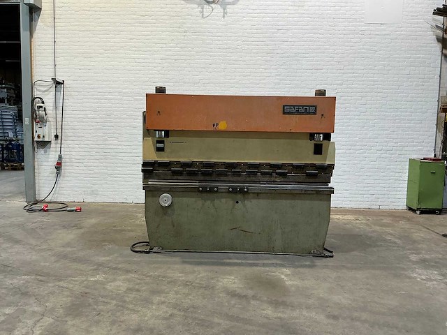 Safan - sk 50-2550 - press brake - afbeelding 1 van  7